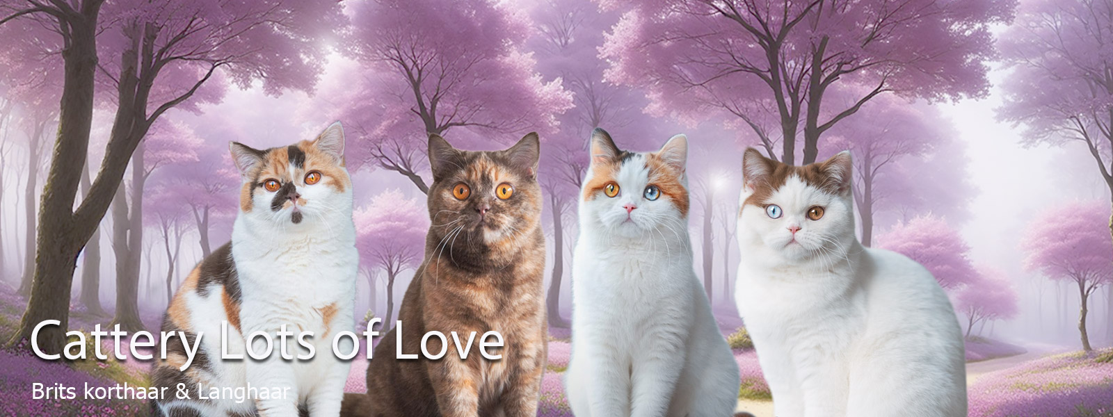 Cattery Lots of Love