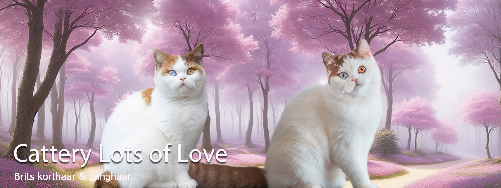 Cattery Lots of Love