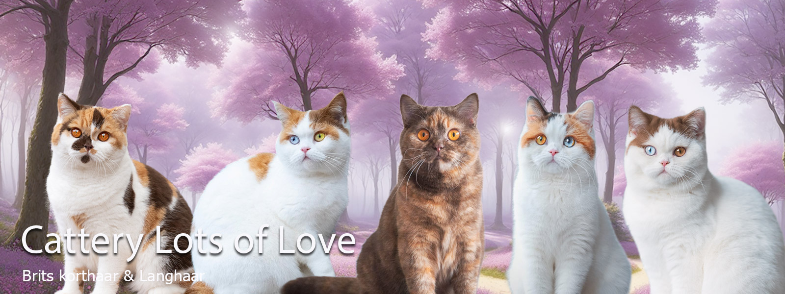 Cattery Lots of Love