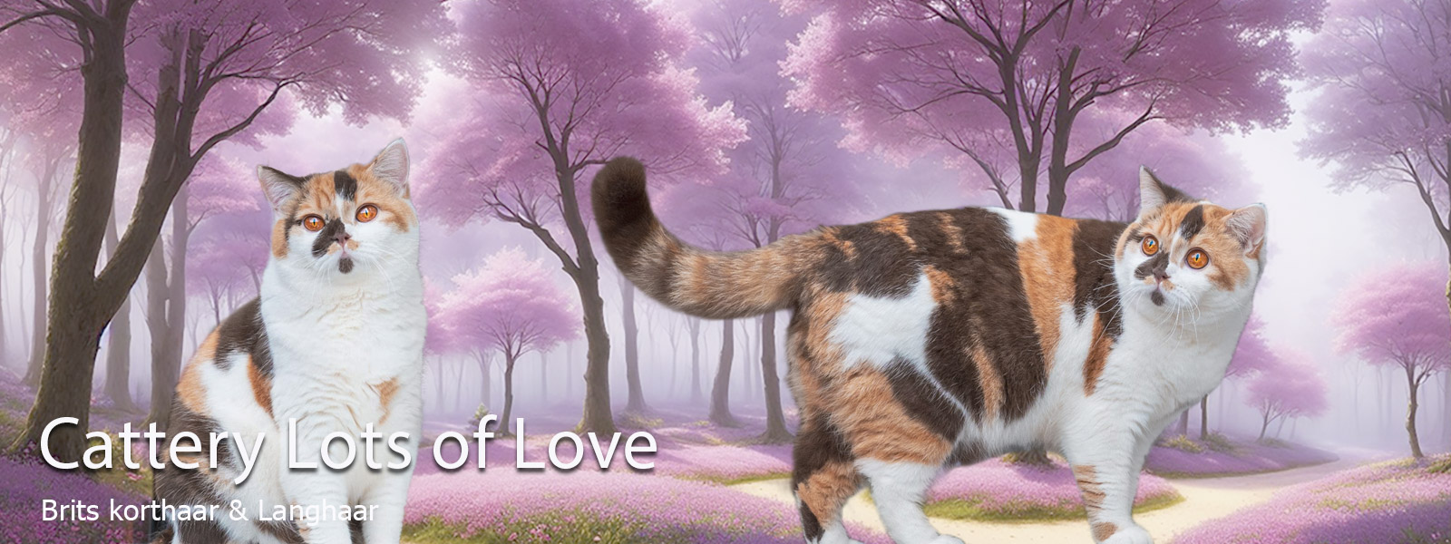 Cattery Lots of Love